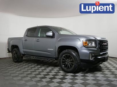 Used 2021 GMC Canyon Elevation w/ Driver Alert Package