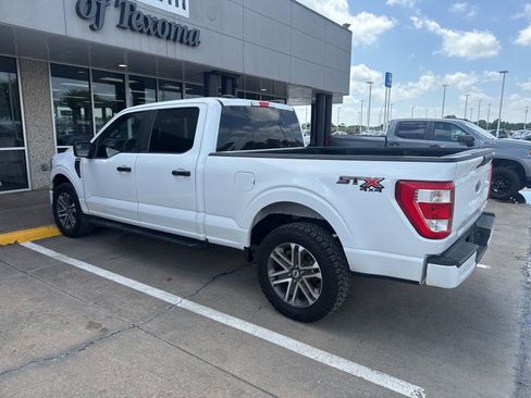 Used 2022 Ford F150 XL w/ STX Appearance Package AWD/4WD image 3