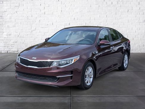 Used 2018 Kia Optima LX FWD image 4