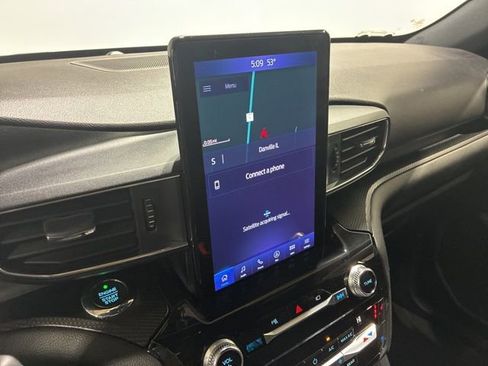 Used 2021 Ford Explorer ST w/ ST Street Pack image 20