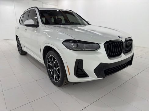 Certified 2024 BMW X3 xDrive30i w/ Premium Package image 7