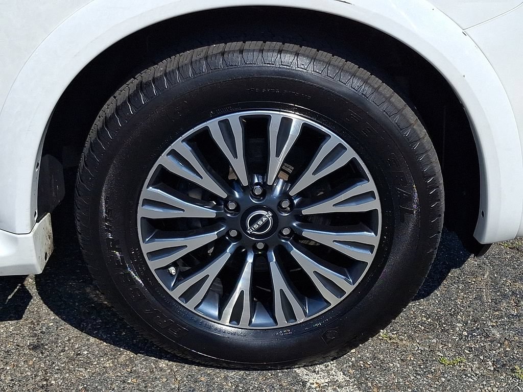 Certified 2023 Nissan Armada SL w/ Midnight Edition Package AWD/4WD image 9
