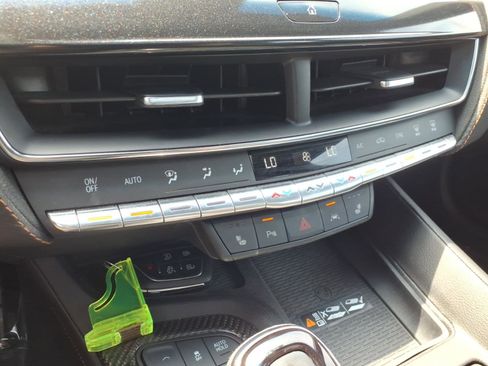 Used 2023 Cadillac CT5 V w/ Cold Weather Package AWD/4WD image 24
