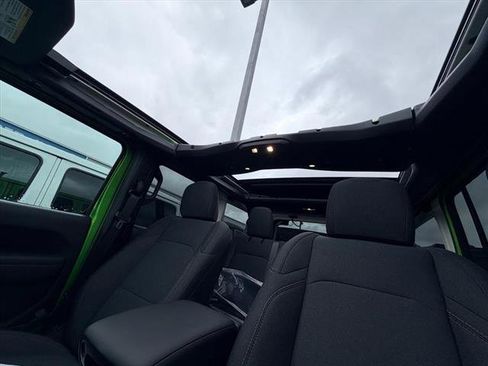 New 2026 Jeep Wrangler Sport S AWD/4WD image 7