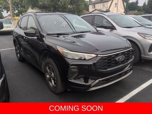 Used 2024 Ford Escape ST-Line w/ Tech Pack #1 AWD/4WD image 1