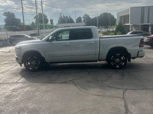 Used 2024 RAM 1500 Limited AWD/4WD image 11