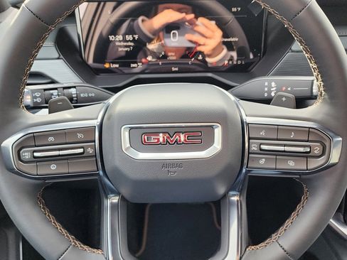 New 2026 GMC Acadia AT4 w/ Luxury Package image 20