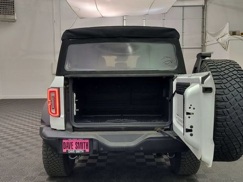 Used 2021 Ford Bronco Badlands w/ Sasquatch Package AWD/4WD image 24