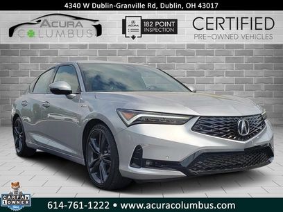 Certified 2024 Acura Integra A-Spec w/ Technology Package