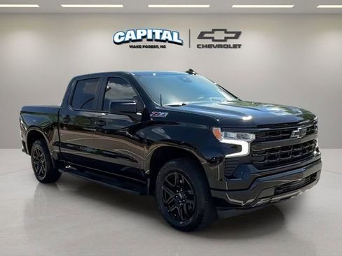 Used 2024 Chevrolet Silverado 1500 RST w/ All Star Edition Plus image 8
