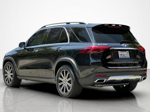 Used 2024 Mercedes-Benz GLE 350 4MATIC image 3