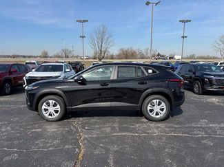 New 2026 Chevrolet Trax LS w/ Driver Confidence Package video 2