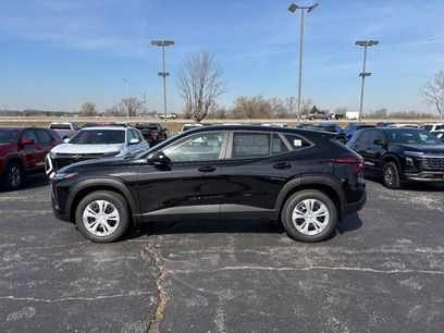 New 2026 Chevrolet Trax LS w/ Driver Confidence Package