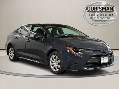 Used 2024 Toyota Corolla LE