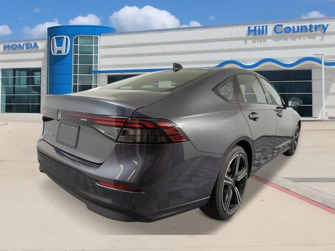 New 2026 Honda Accord SE image 4