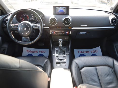 Used 2016 Audi A3 2.0T Premium AWD/4WD image 16