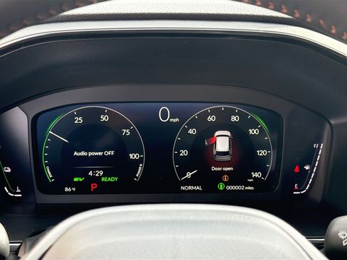 New 2026 Honda CR-V Sport-L image 9