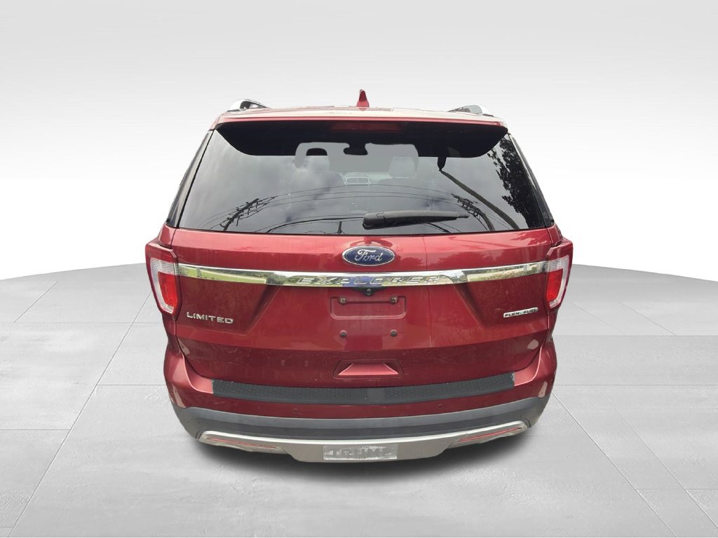 Used 2016 Ford Explorer Limited FWD image 5