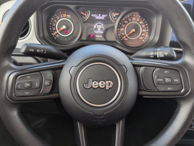 Used 2025 Jeep Gladiator Sport AWD/4WD image 25