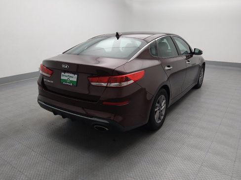 Used 2020 Kia Optima LX FWD image 7