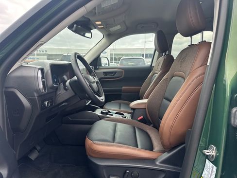 Used 2025 Ford Bronco Sport Outer Banks w/ Outer Banks Tech Package+ image 28