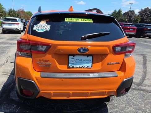 Used 2020 Subaru Crosstrek 2.0i Limited AWD/4WD image 7