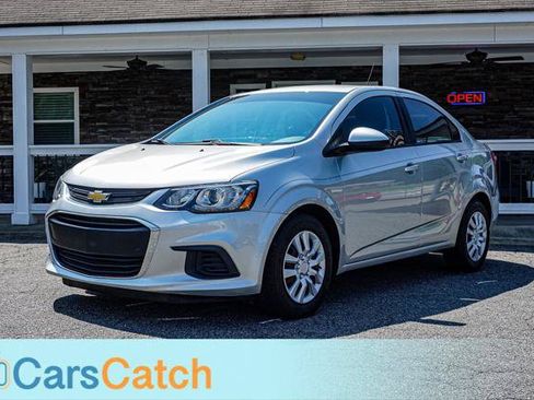 Used 2019 Chevrolet Sonic LS FWD image 8