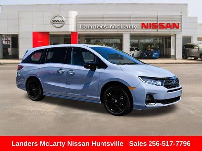 Used 2025 Honda Odyssey Sport-L
