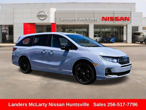 Used 2025 Honda Odyssey Sport-L image 1