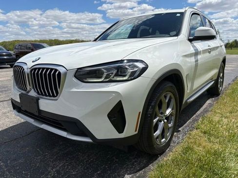 Used 2023 BMW X3 xDrive30i AWD/4WD image 8