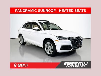 Used 2018 Audi Q5 2.0T Premium Plus w/ Premium Plus Package