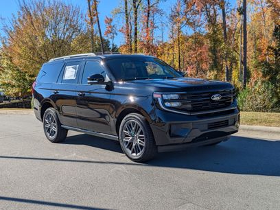 New 2025 Ford Expedition Platinum w/ Stealth Performance Package
