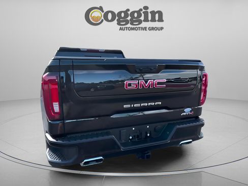 Certified 2024 GMC Sierra 1500 AT4 w/ AT4 Premium Package image 7