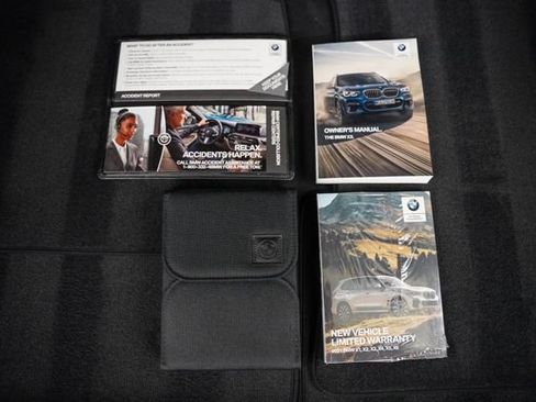 Used 2021 BMW X3 M40i w/ Premium Package AWD/4WD image 41