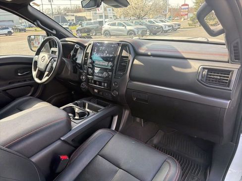 Used 2023 Nissan Titan PRO-4X w/ Pro-4x Convenience Package image 26