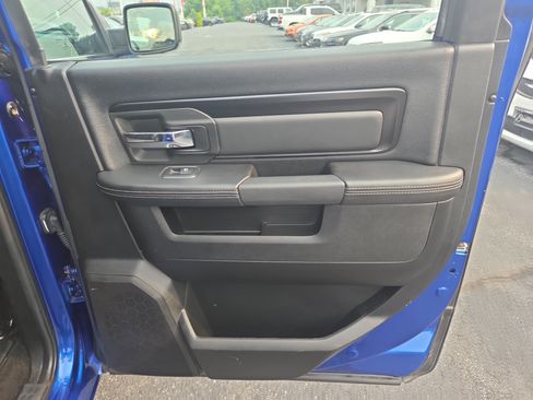 Used 2018 RAM 1500 Rebel w/ Luxury Group AWD/4WD image 20