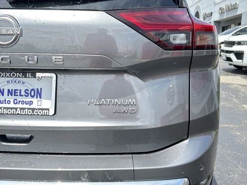 New 2026 Nissan Rogue Platinum AWD/4WD image 5