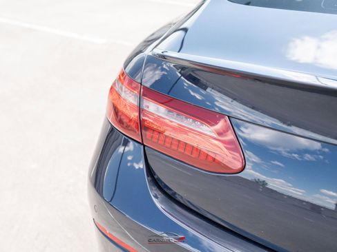 Used 2019 Mercedes-Benz E 450 Coupe w/ AMG Line Package image 34