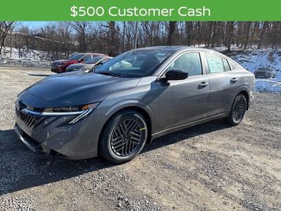 New 2026 Nissan Sentra SV w/ Floor Mat Package