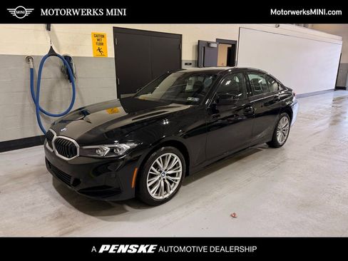 Used 2023 BMW 330i xDrive 330i xDrive image 1