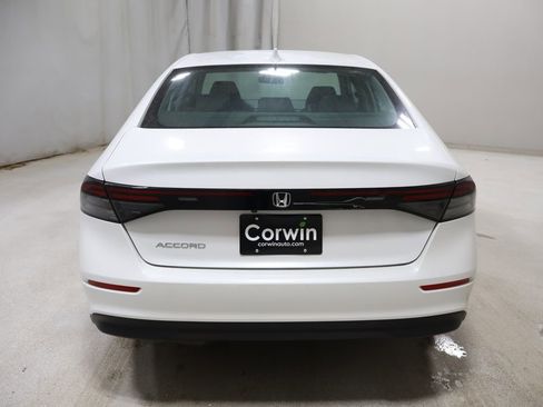 New 2026 Honda Accord LX image 6