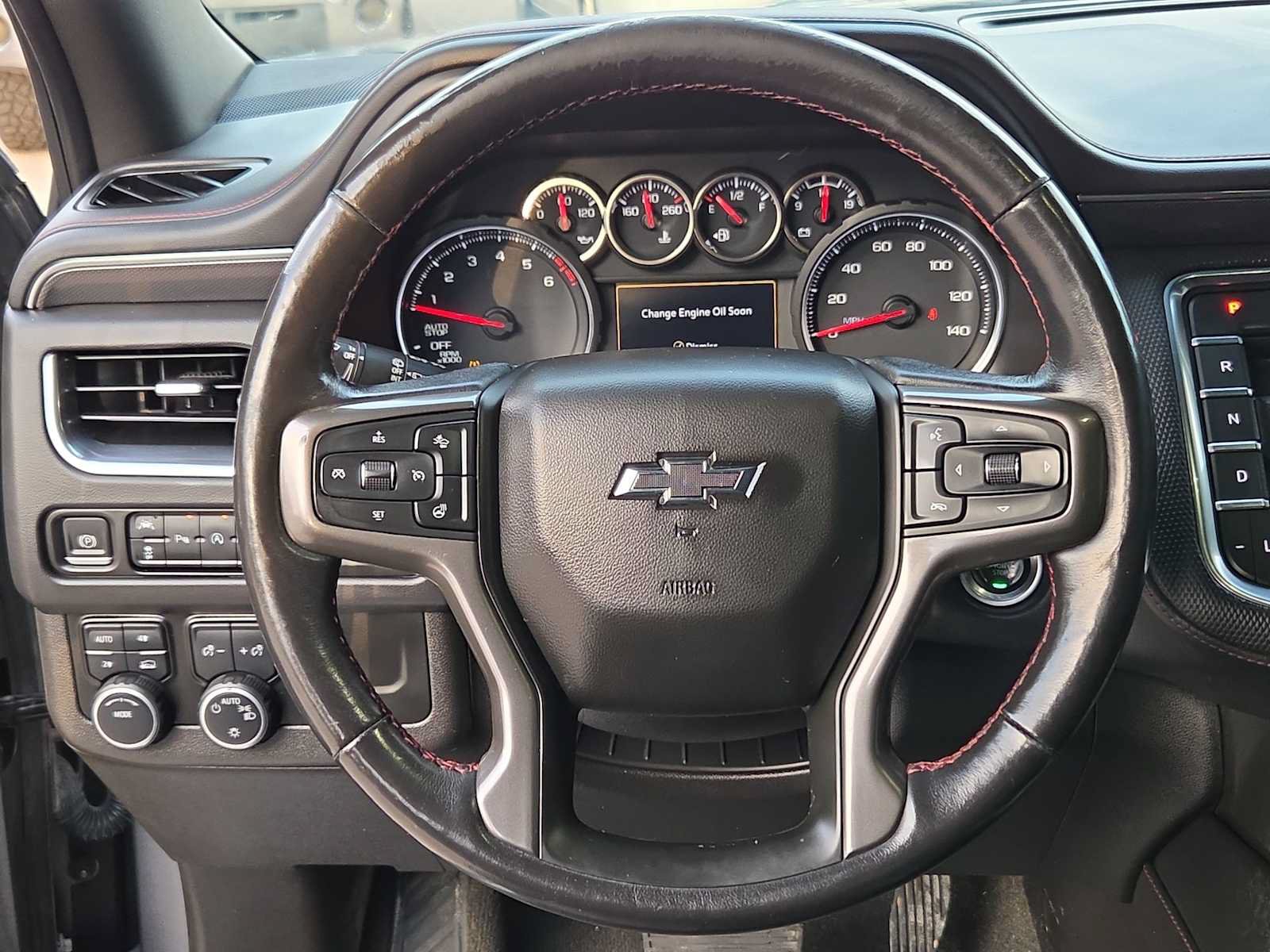 Used 2021 Chevrolet Tahoe RST w/ Luxury Package AWD/4WD image 19