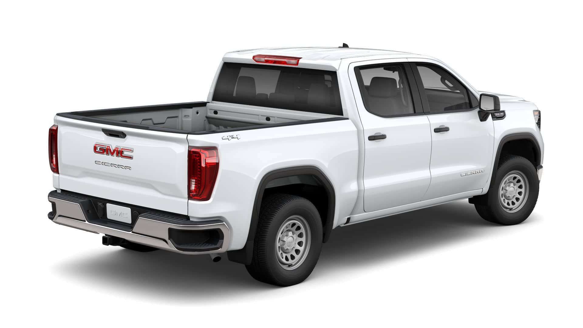 New 2026 GMC Sierra 1500 Pro w/ Trailering Package AWD/4WD image 27