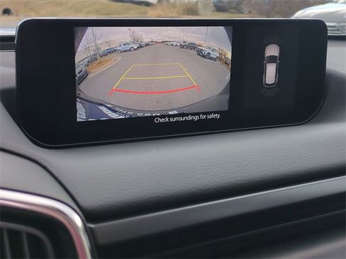 New 2026 MAZDA CX-50 2.5 Hybrid w/ Premium Plus Pkg image 12