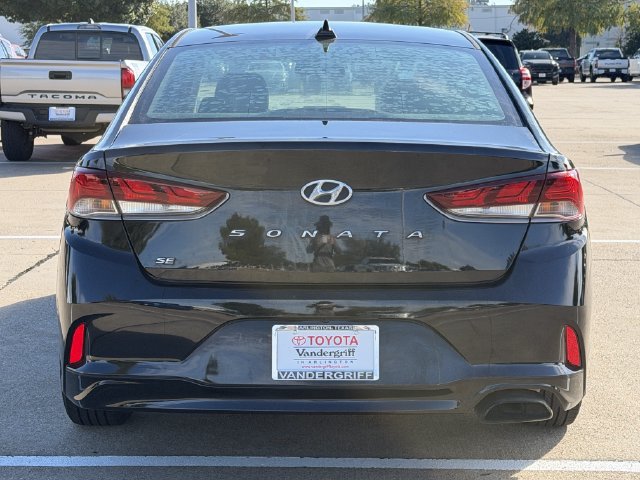 Used 2019 Hyundai Sonata SE FWD image 5