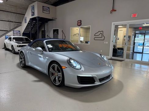 Used 2017 Porsche 911 Carrera S RWD image 68