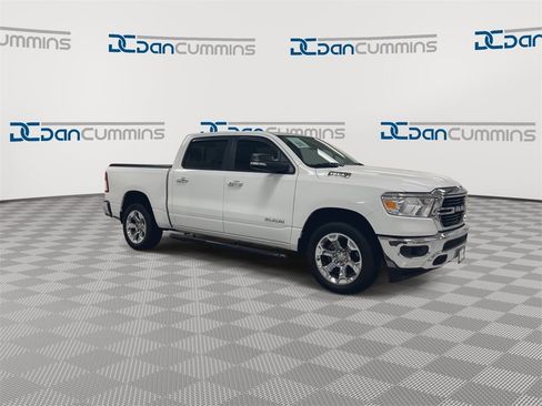 Used 2020 RAM 1500 Big Horn image 2