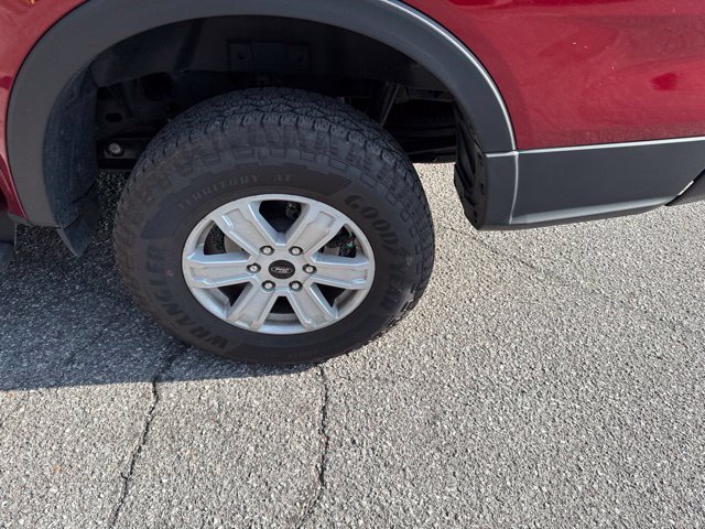 Used 2025 Ford Ranger XL w/ Trailer Tow Package AWD/4WD image 12