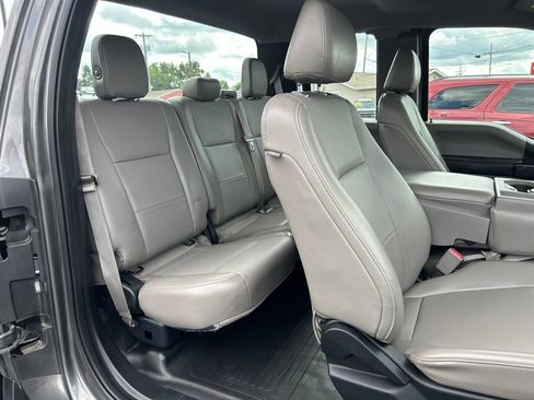 Used 2016 Ford F150 XL w/ Equipment Group 101A Mid AWD/4WD image 41