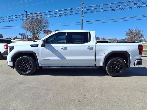 Used 2025 GMC Sierra 1500 Elevation w/ Elevation Premium Package image 4